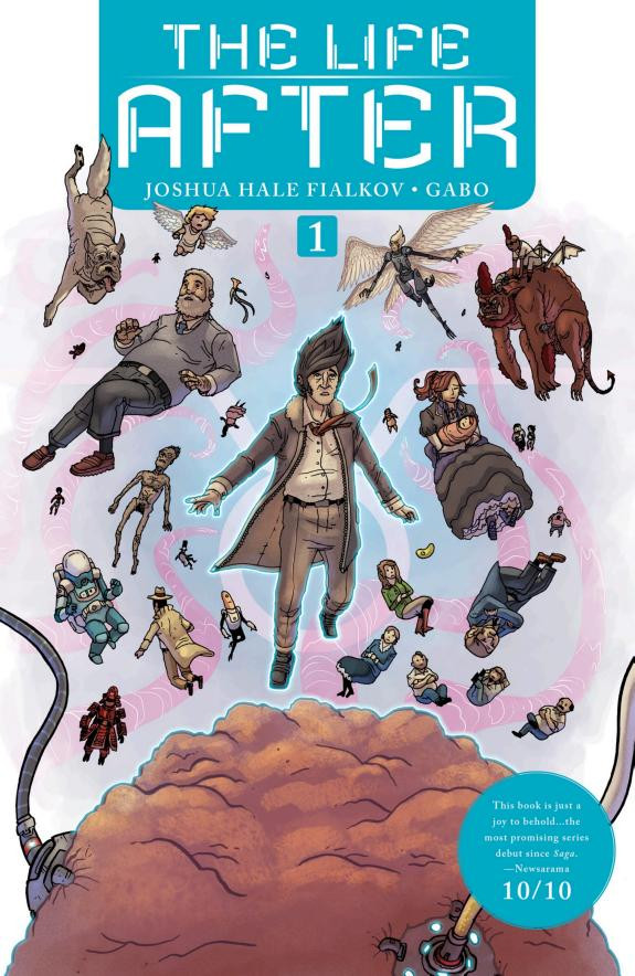 Cover of The Life After Vol. 1