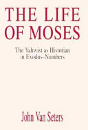 Cover of The Life of Moses