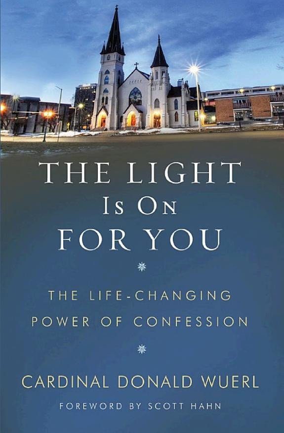 Cover of The Light Is On For You