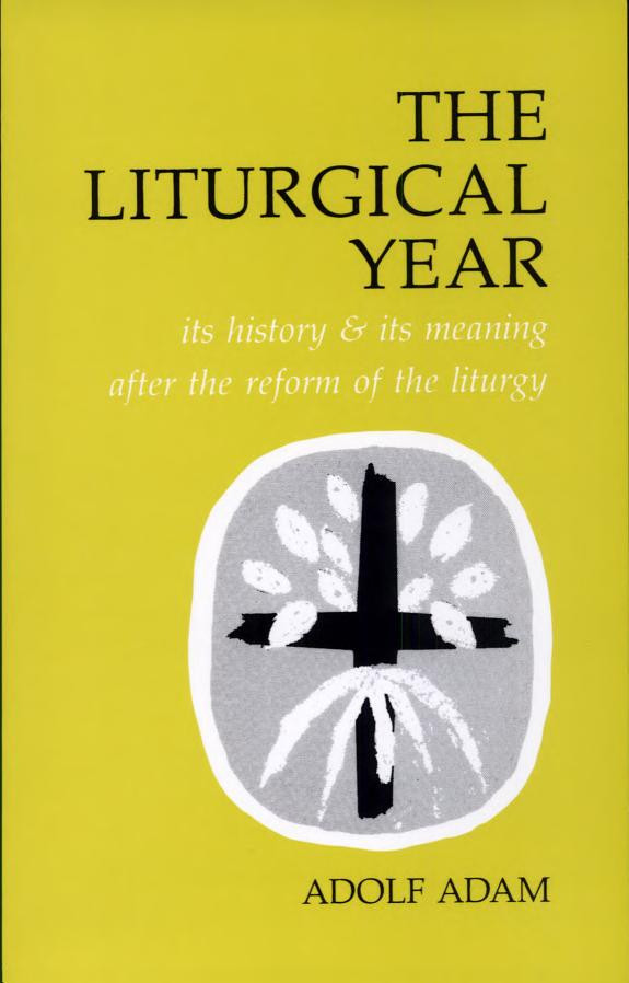 Cover of The Liturgical Year