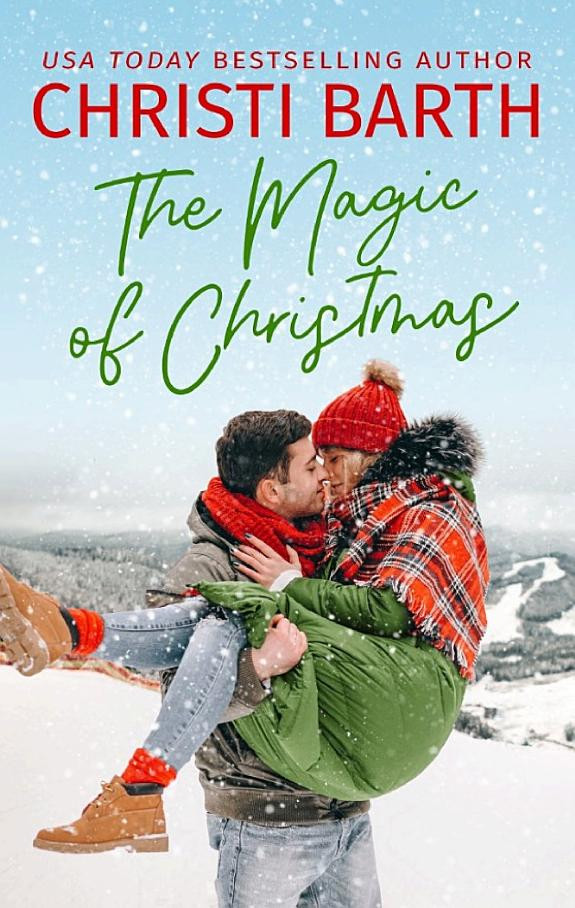 Cover of The Magic of Christmas