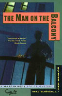 Cover of The Man on the Balcony