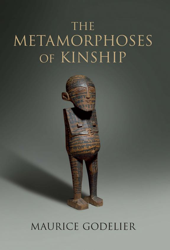 Cover of The Metamorphoses of Kinship