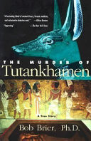 Cover of The Murder of Tutankhamen