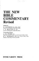 Cover of The New Bible Commentary
