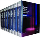 Cover of The New Palgrave Dictionary of Economics