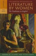 Cover of The Norton Anthology of Literature by Women: Early twentieth-century through contemporary