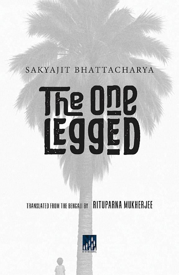Cover of The One Legged:
