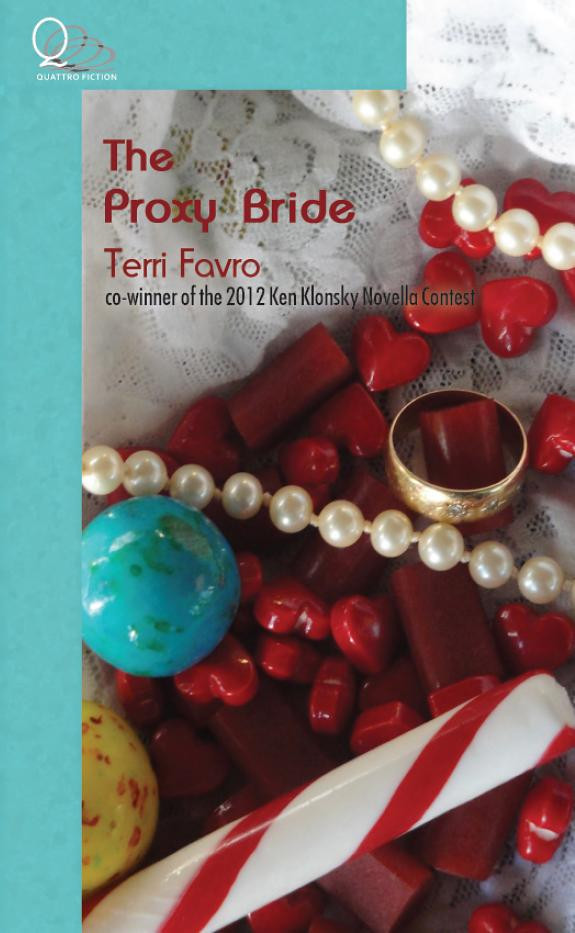 Cover of The Proxy Bride