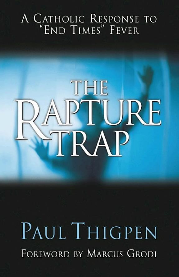 Cover of The Rapture Trap