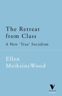 Cover of The Retreat from Class