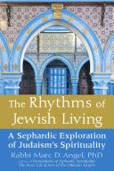 Cover of The Rhythms of Jewish Living