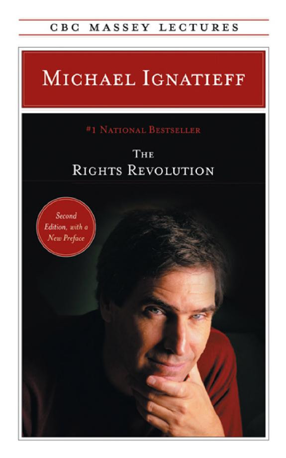 Cover of The Rights Revolution