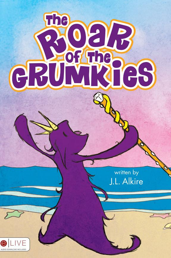 Cover of The Roar of the Grumkies