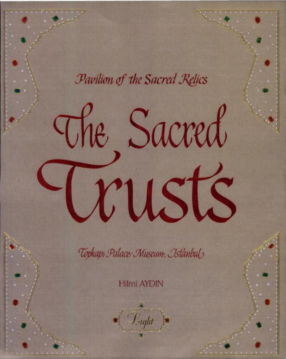 Cover of The Sacred Trusts
