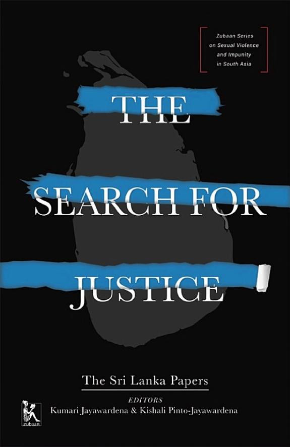 Cover of The Search for Justice