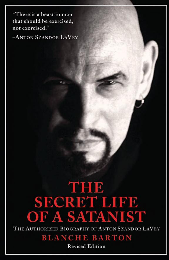 Cover of The Secret Life of a Satanist