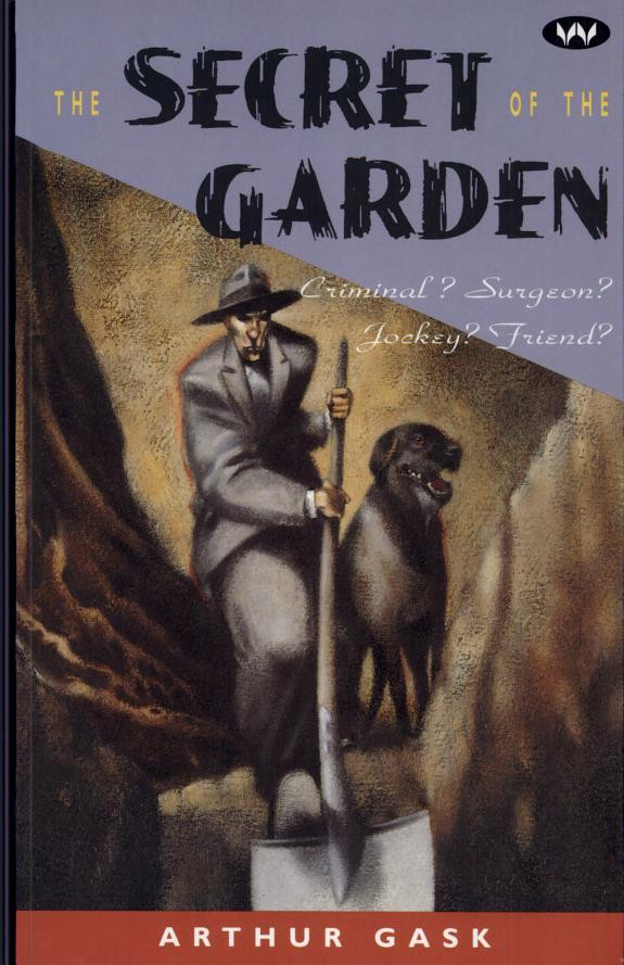 Cover of The Secret of the Garden