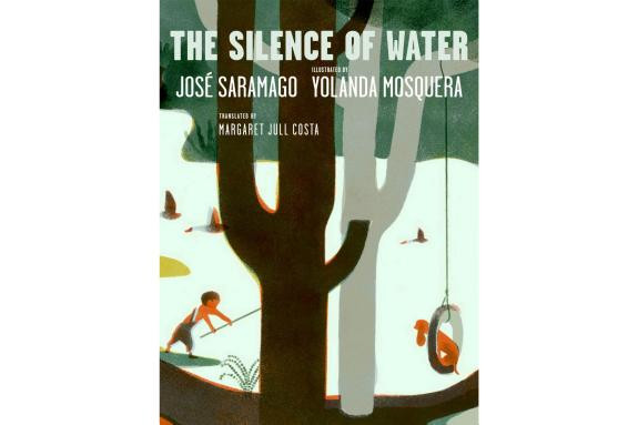 Cover of The Silence of Water