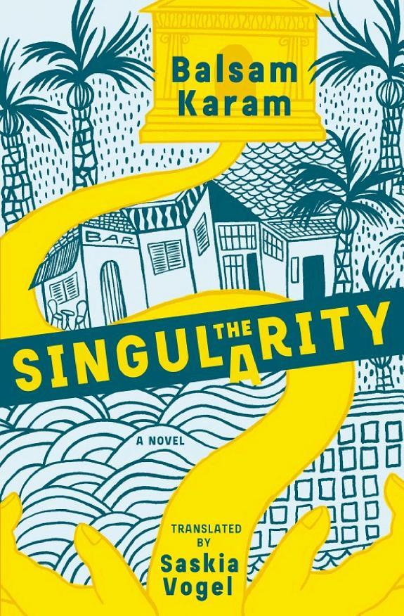 Cover of The Singularity