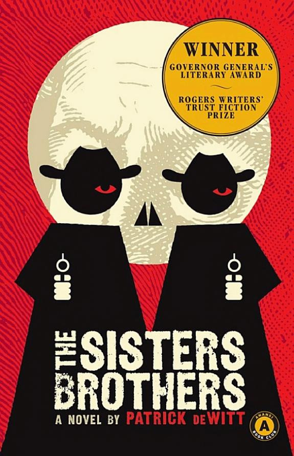 Cover of The Sisters Brothers