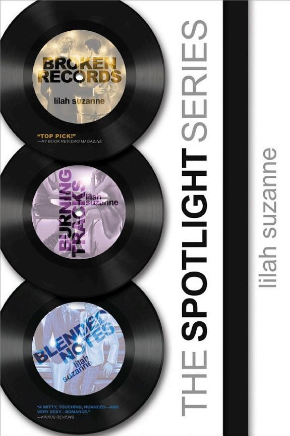 Cover of The Spotlight Series Boxed Set