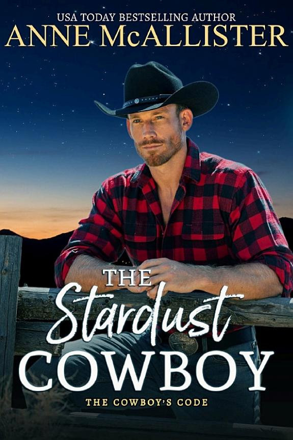 Cover of The Stardust Cowboy