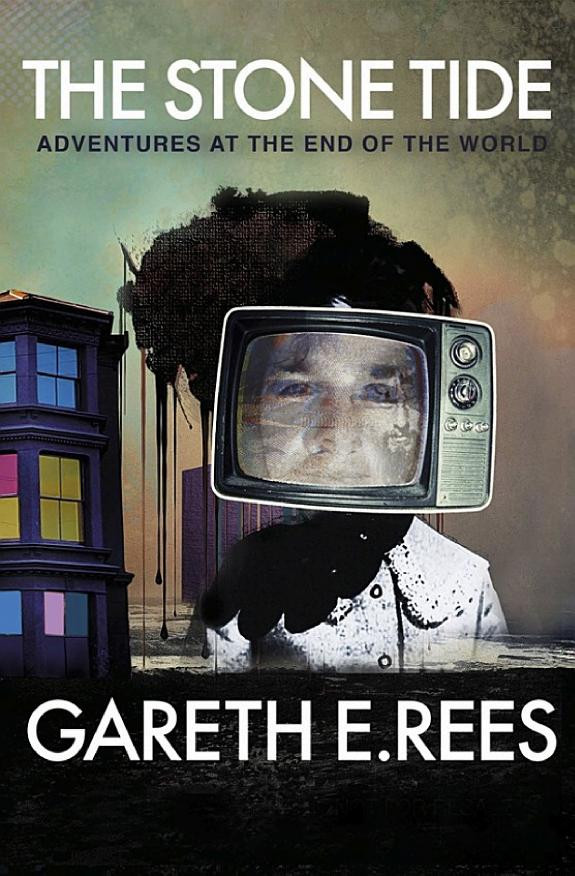 Cover of The Stone Tide