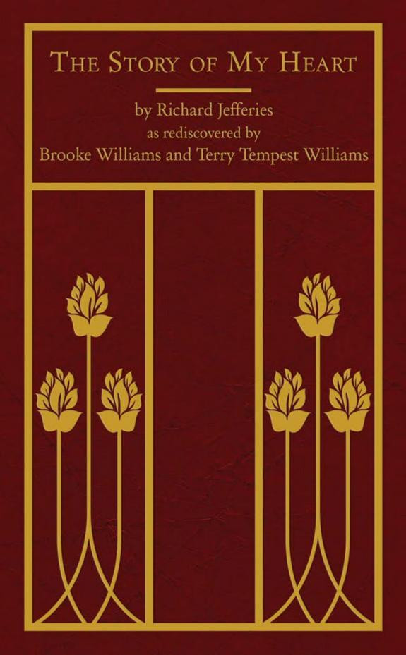 Cover of The Story of My Heart