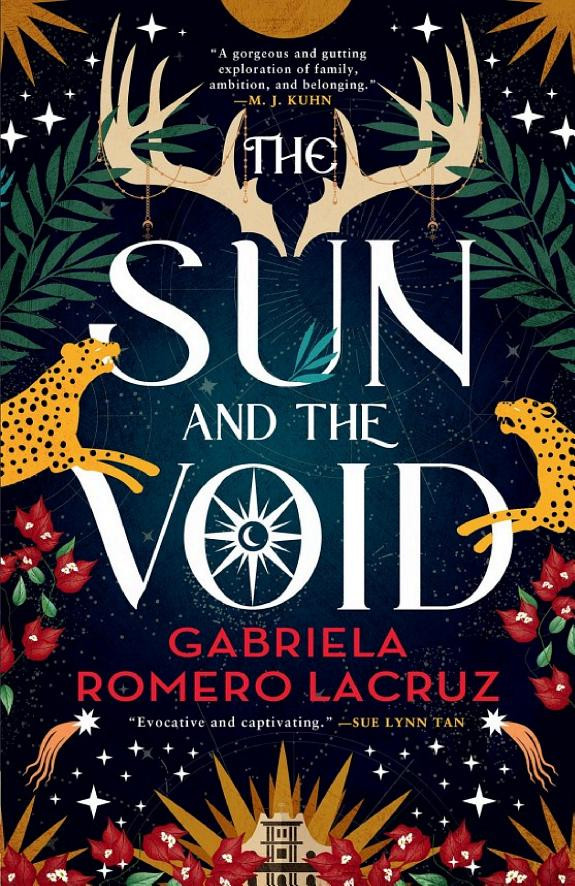 Cover of The Sun and the Void