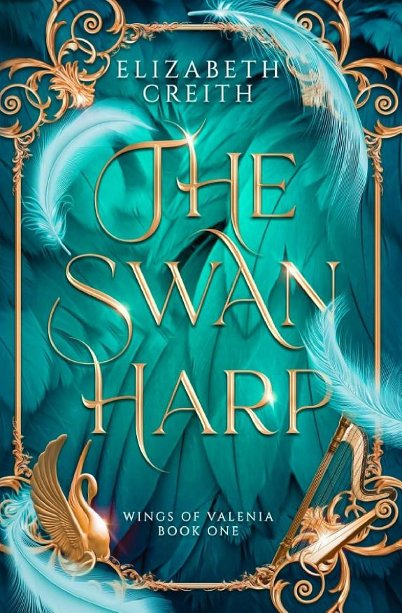 Cover of The Swan Harp