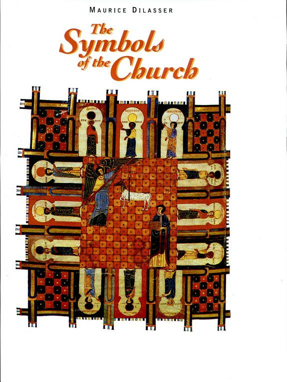 Cover of The Symbols of the Church