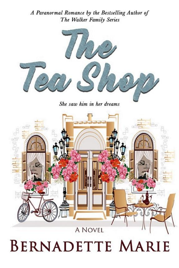 Cover of The Tea Shop