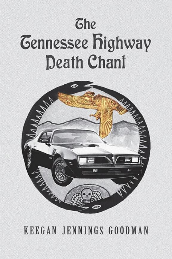 Cover of The Tennessee Highway Death Chant