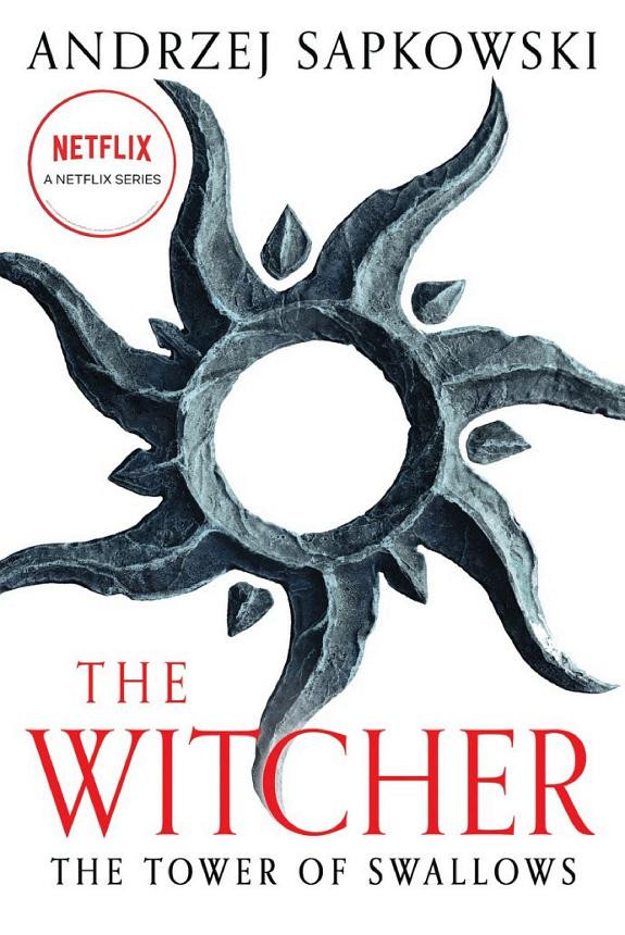 Cover of The Tower of Swallows