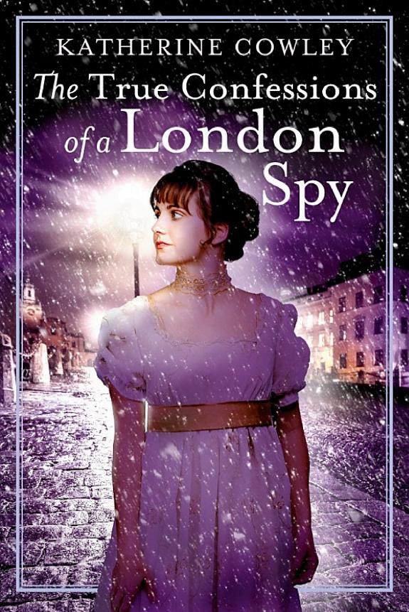 Cover of The True Confessions of a London Spy