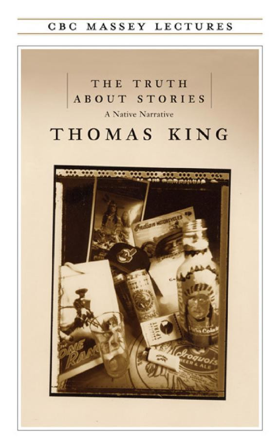 Cover of The Truth about Stories