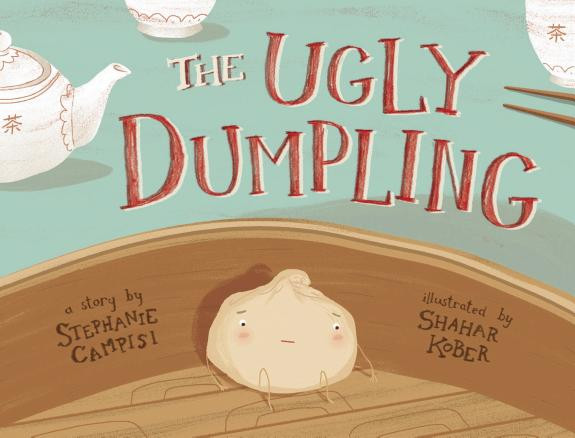 Cover of The Ugly Dumpling
