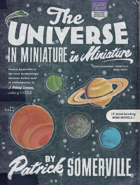 Cover of The Universe in Miniature in Miniature