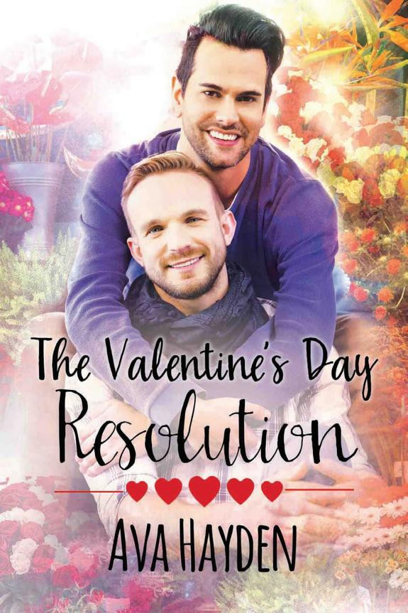 Cover of The Valentine's Day Resolution