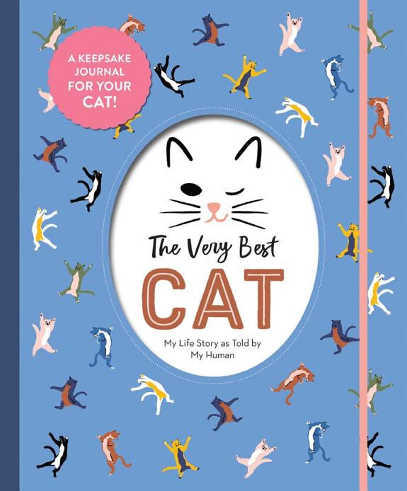Cover of The Very Best Cat