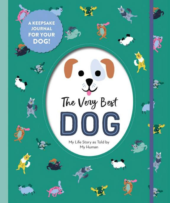 Cover of The Very Best Dog