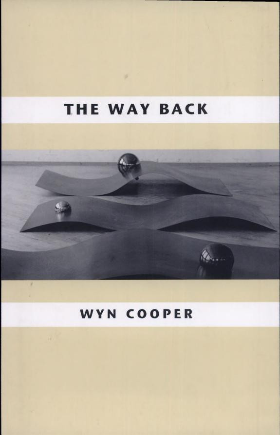 Cover of The Way Back
