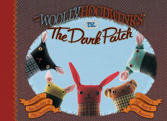 Cover of The Woollyhoodwinks