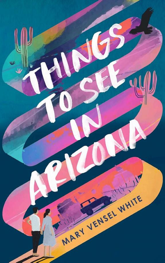 Cover of Things to See in Arizona