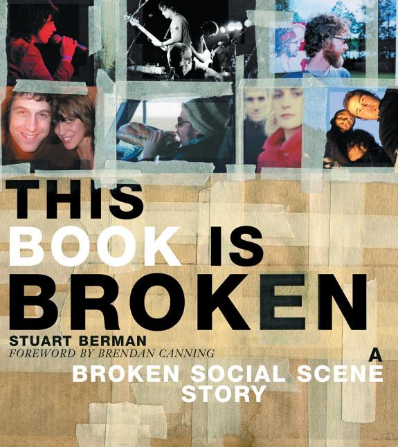 Cover of This Book is Broken