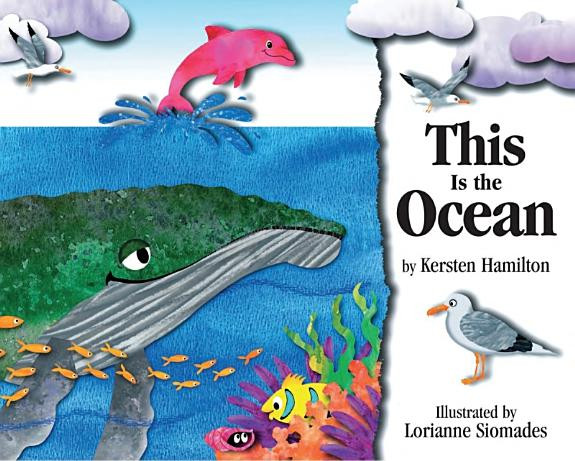 Cover of This is the Ocean