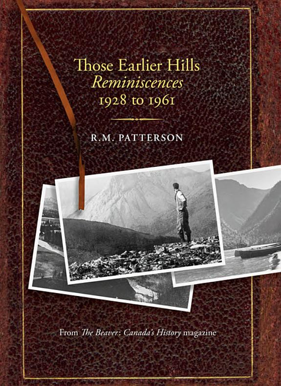 Cover of Those Earlier Hills