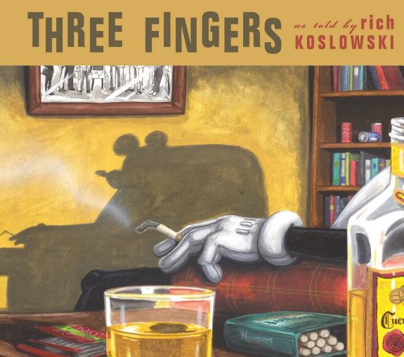 Cover of Three Fingers