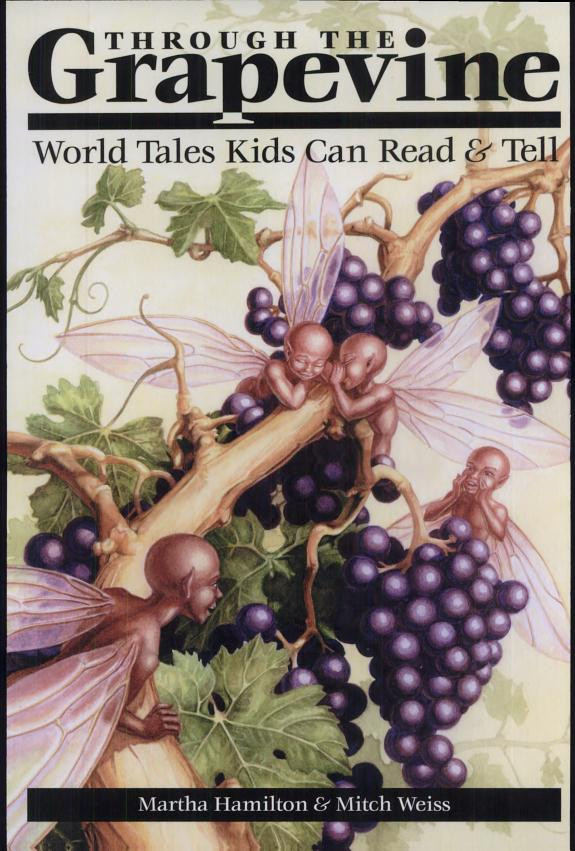 Cover of Through the Grapevine